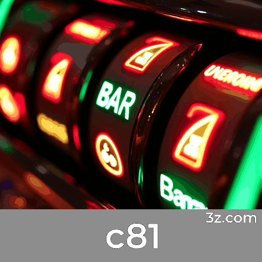 Desenvolvedores líderes e tecnologia de ponta no c81