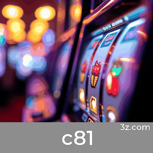 Desenvolvedores líderes e tecnologia de ponta no c81
