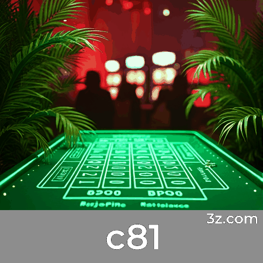 C81: O Mundo de Jogos Selecionados e Excepcionais